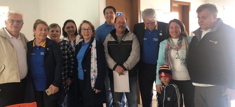 Hospital São Luiz recebe visita do Rotary Club de Boituva Sul para conhecer as suas instalações