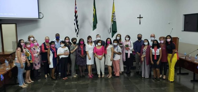 Hospital São Luiz participa da abertura da campanha Outubro Rosa